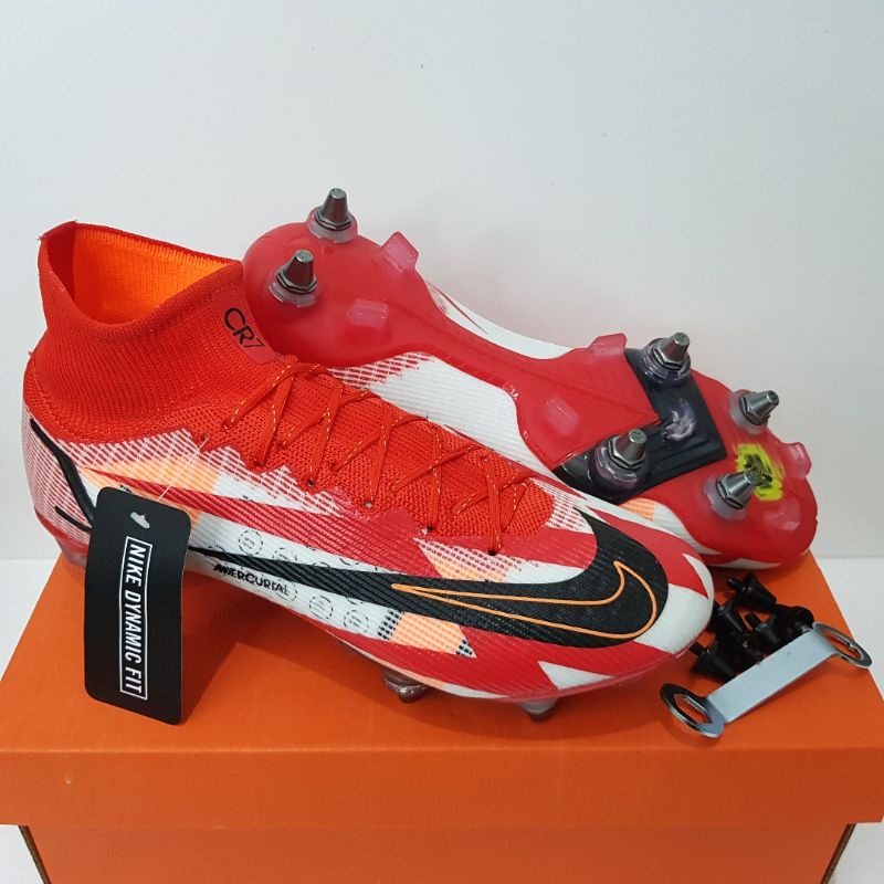 sepatu bola mercurial superfly