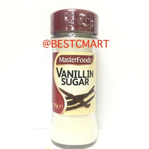 

MASTERFOODS VANILLIN SUGAR 65GR (IMPORT)