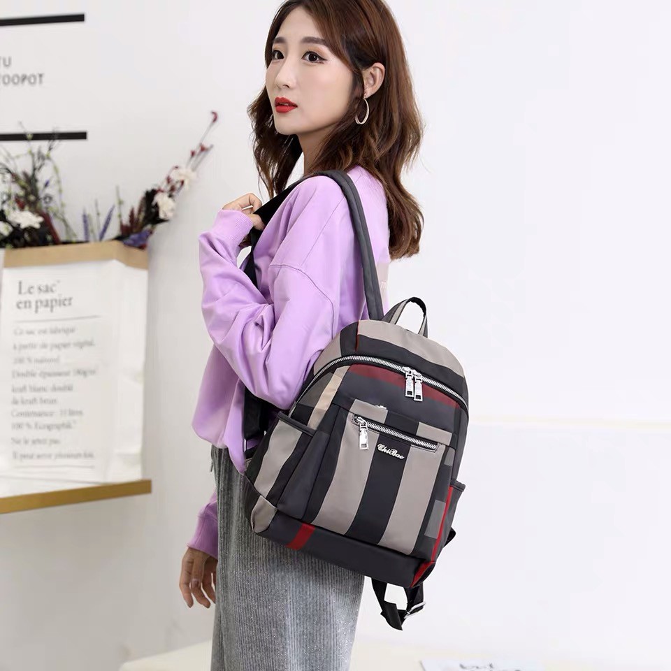 Tas Wanita Import Jinjing Ransel CHIBAO CB354 354  CB3541 3541 CB3545 3545 Bxxberry Salur Parasut