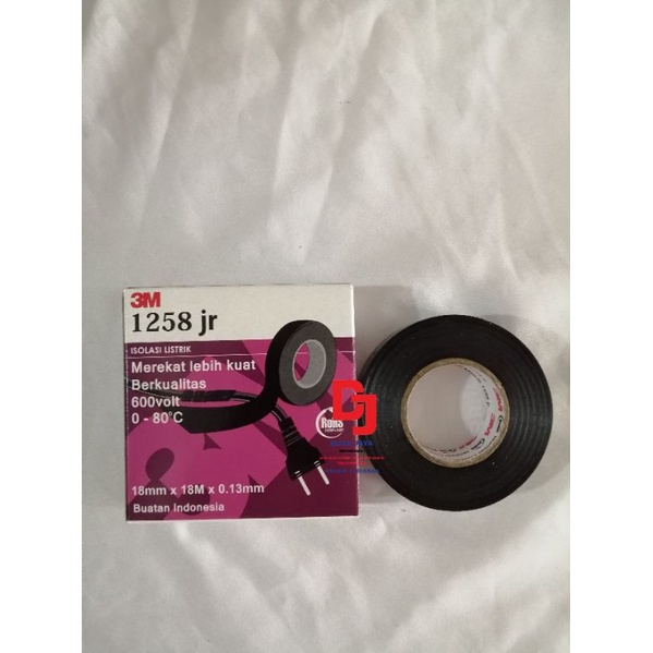 isolasi listrik 3M