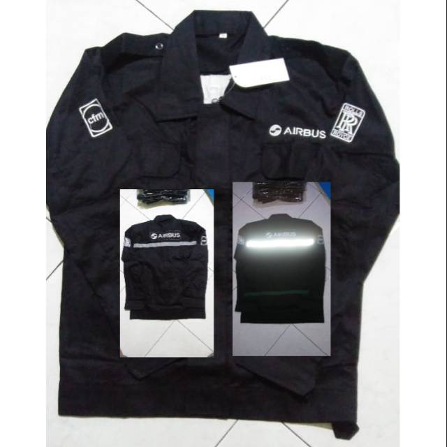 Sahabat taruna Kemeja airbus penerbangan