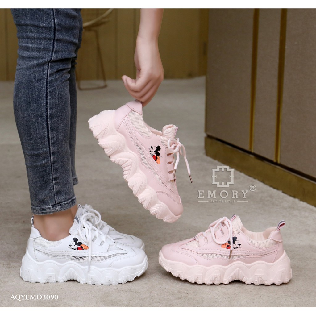 AQYEMO3090 SEPATU EMORY Sneakers ORIGINAL