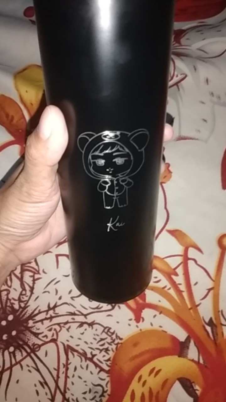 Custom Tumbler Termos Sakura Bt26 Murah Sovenirpromosi Laser Grafir