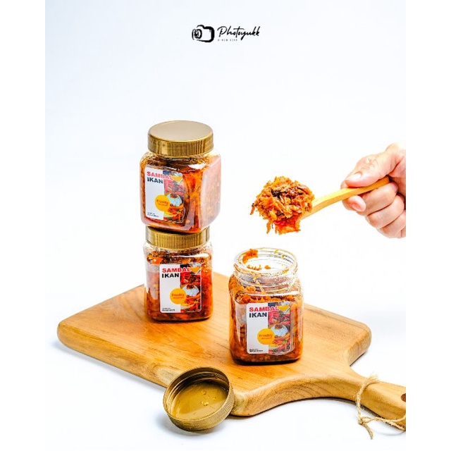

Sambal Ikan Sambel Tuna