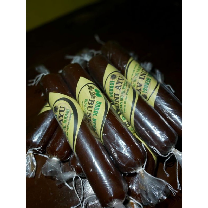 

DODOL BETAWI Kiloan (isi 4gulung)