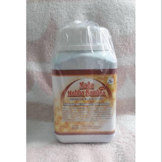 

Madu Habbasauda'
