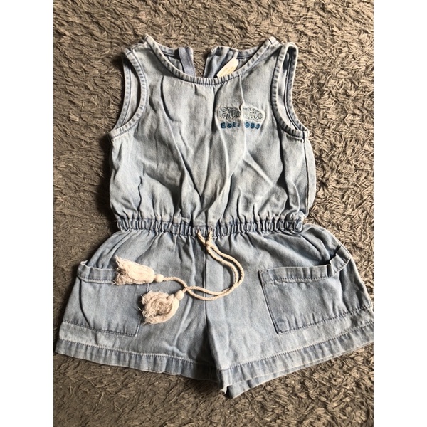 Jumpsuit anak Pito dito