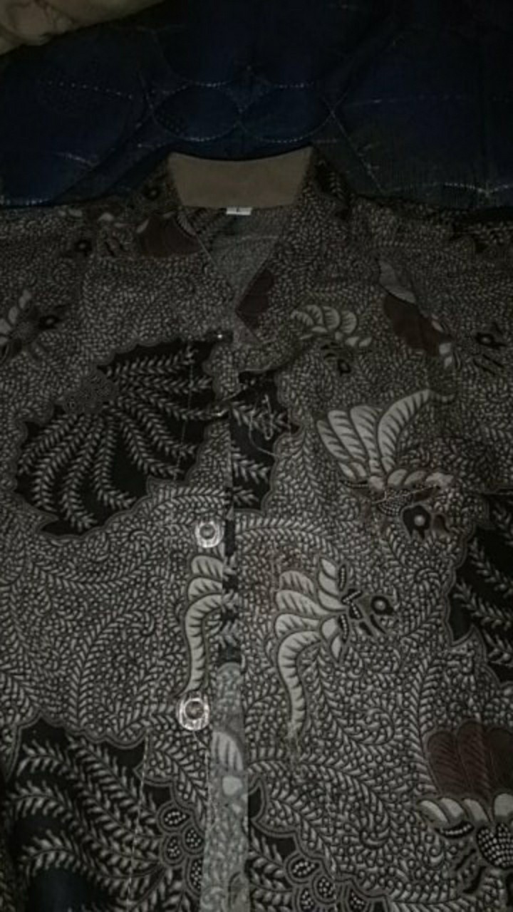 Kemeja Batik Anak Dan Ayah Imut Batik