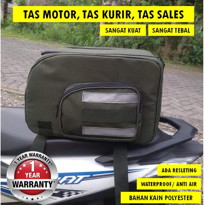 Tas Gojek Tas Motor Tas Kurir Tas Sales