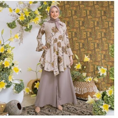 hamra tunik doeskin Ibiza by HL heaven lights