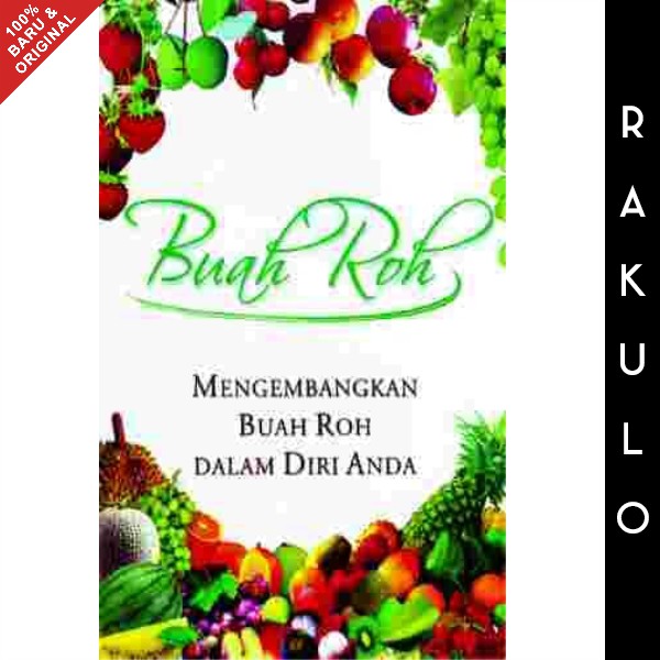 Buku Buah Roh