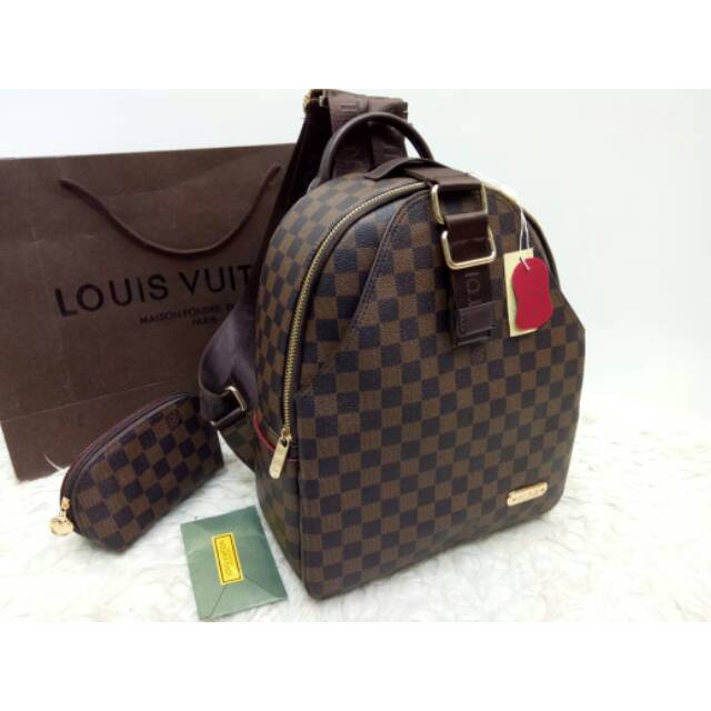 LV Ransel Bergamo