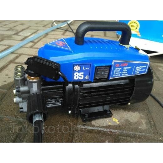 Jet Cleaner Mesin Cuci Mobil Motor H L QL 1200