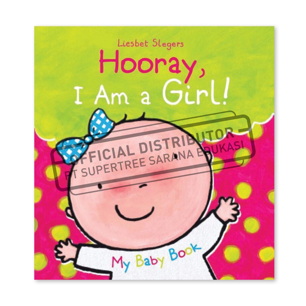 Hooray I Am a Girl 