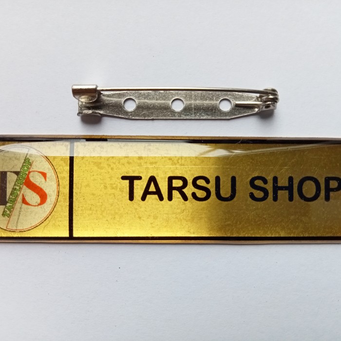 

Hari Ini Nametag/Nama Dada Terbatas