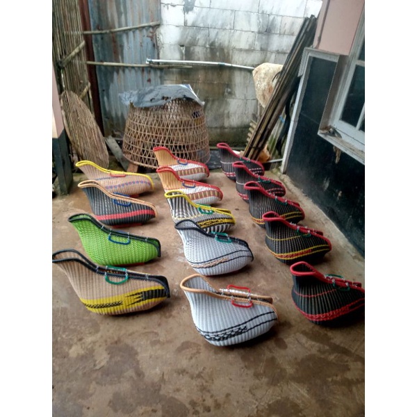 KISA AYAM FIBER KISO AYAM TAS AYAM