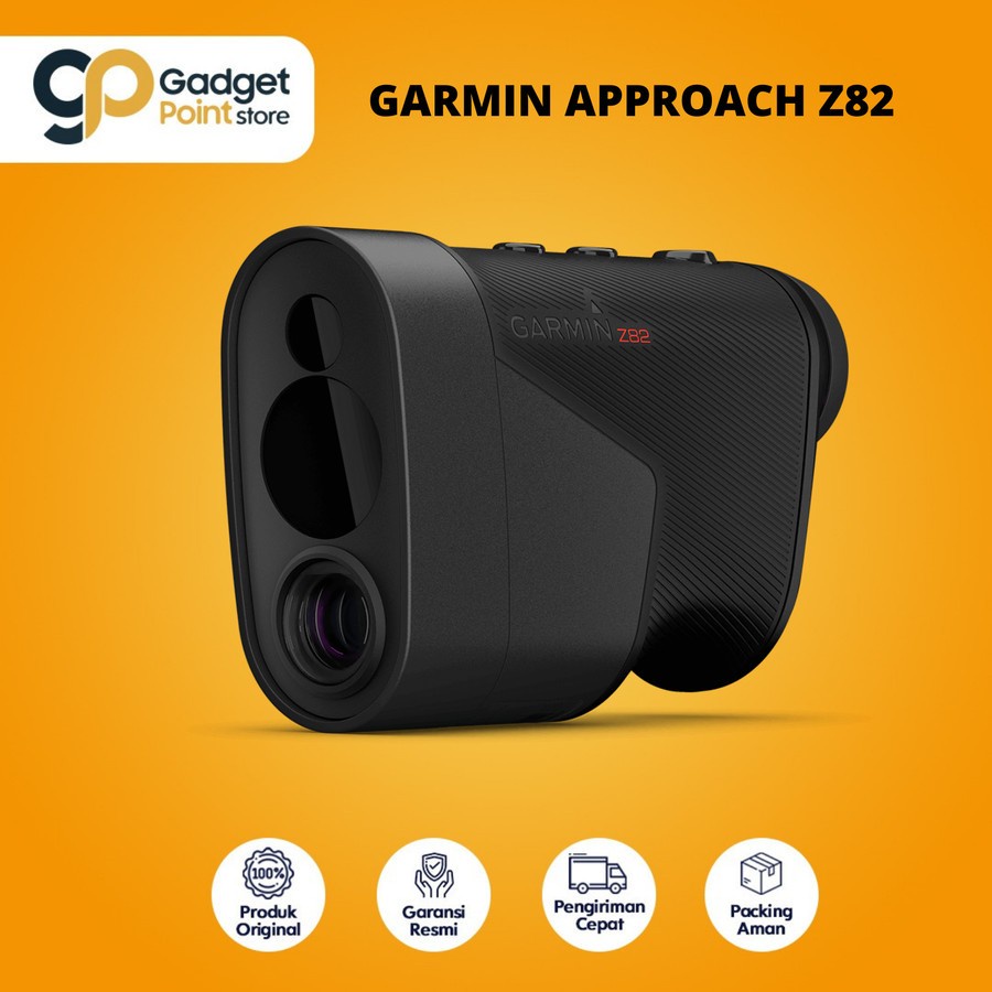 Garmin Approach Z82 Original Garansi Resmi TAM 2 Tahun