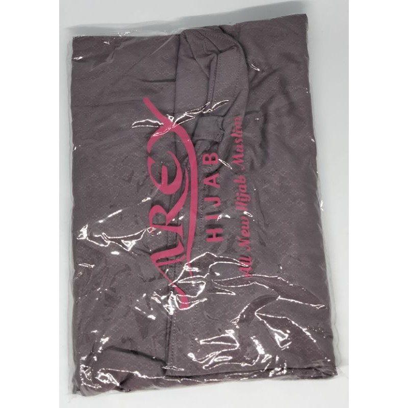 HIJAB INSTAN BERGO KANZA ORIGINAL AREY HIJAB-DARK UNGU