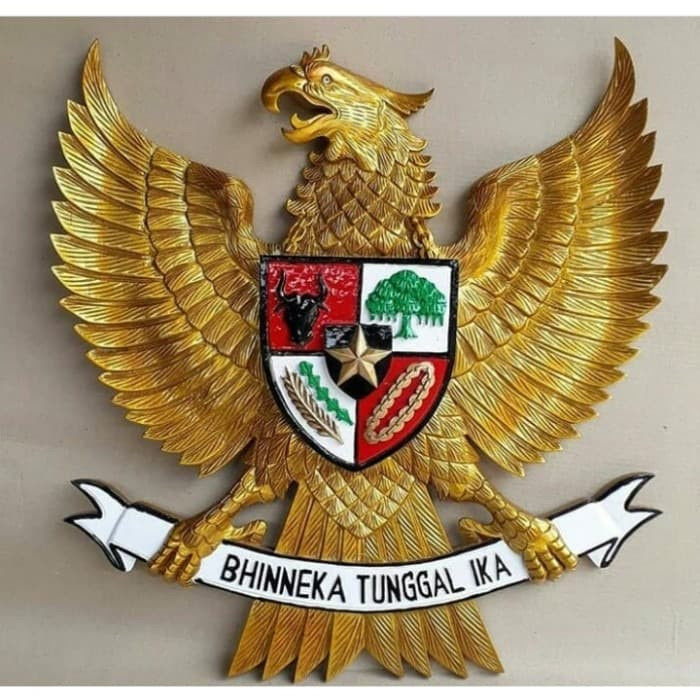 460+ Gambar Burung Garuda Pancasila Gratis Terbaru