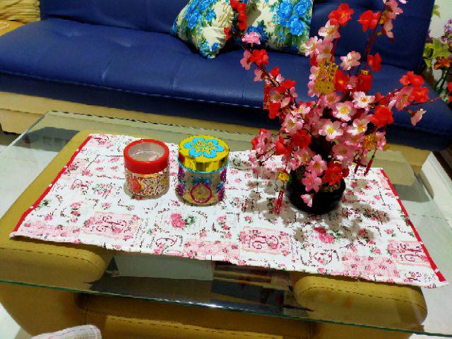 Pre Order,  Sprei Katun Jepang Panel, Butterfly Custom Size 160 180 200