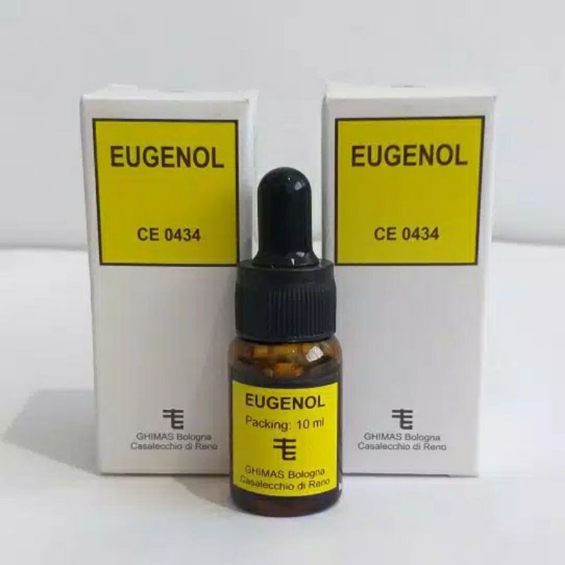 Eugenol, Ghimas