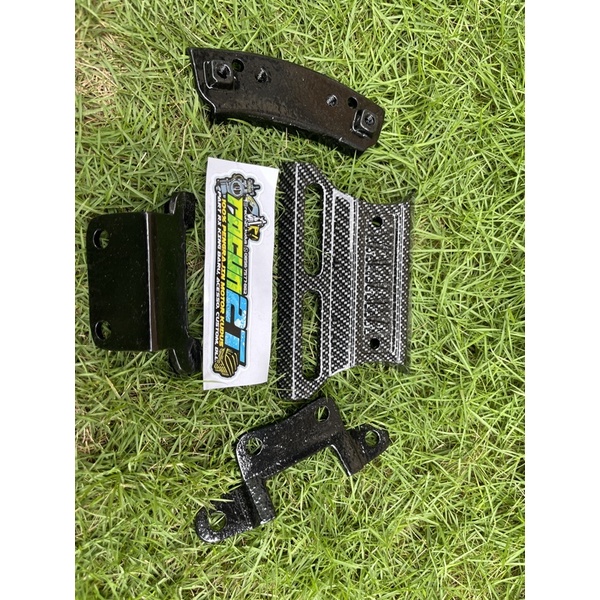 dudukan klakson kumisan Rx King OLD lama master CARBON