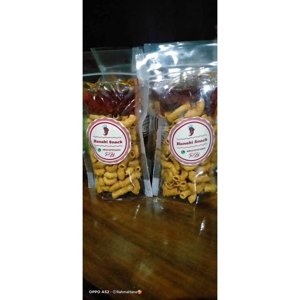 

Makroni Sambal Balado
