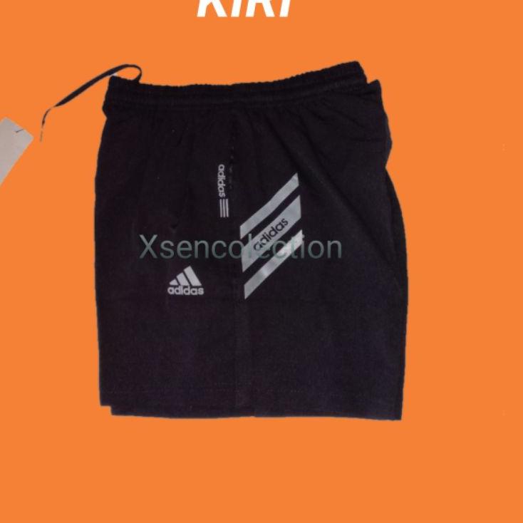 Siap Kirim.. Celana Kolor Celana Pendek Celana Olahraga Kolor Parasut Adidas