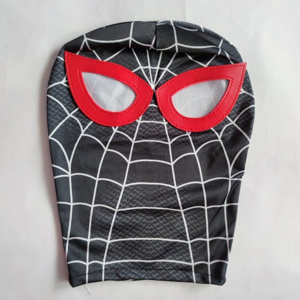 Kostum Superhero Spiderman Miles Morales Import Anak Dewasa Karakter Cosplay Ultah