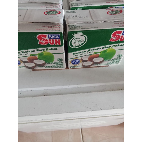 

SunKara Santan 200 ml