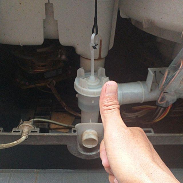 Karet Pembuangan Mesin Cuci Lg 1set Shopee Indonesia