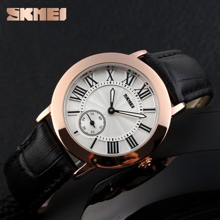 Jam Tangan Wanita SKMEI Original Anti Air