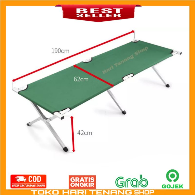 VELBED/RANJANG LIPAT VELBED/VELBED ALMUNIUM/ VELBED IMPORT/ OUTDOOR