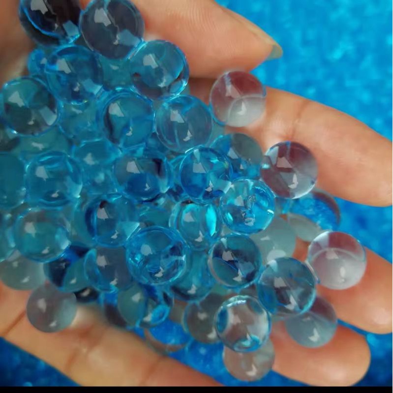 Mainan Edukasi Anak//Water Beads Hydrogel Media Tanam Hydrogel Gel Aqua Beads Bio Gel