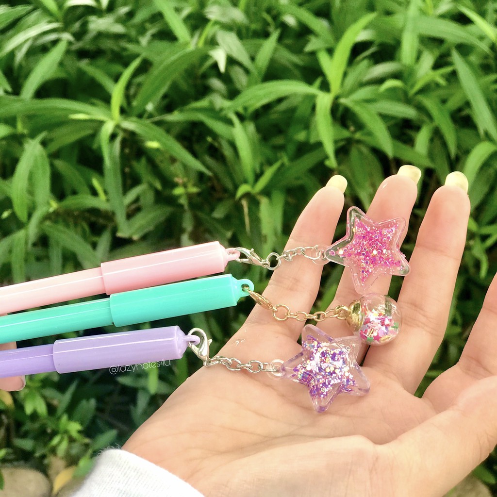 

BALLPOINT GEL / PENA PEN BOLPEN PULPEN LUCU MANIK-MANIK