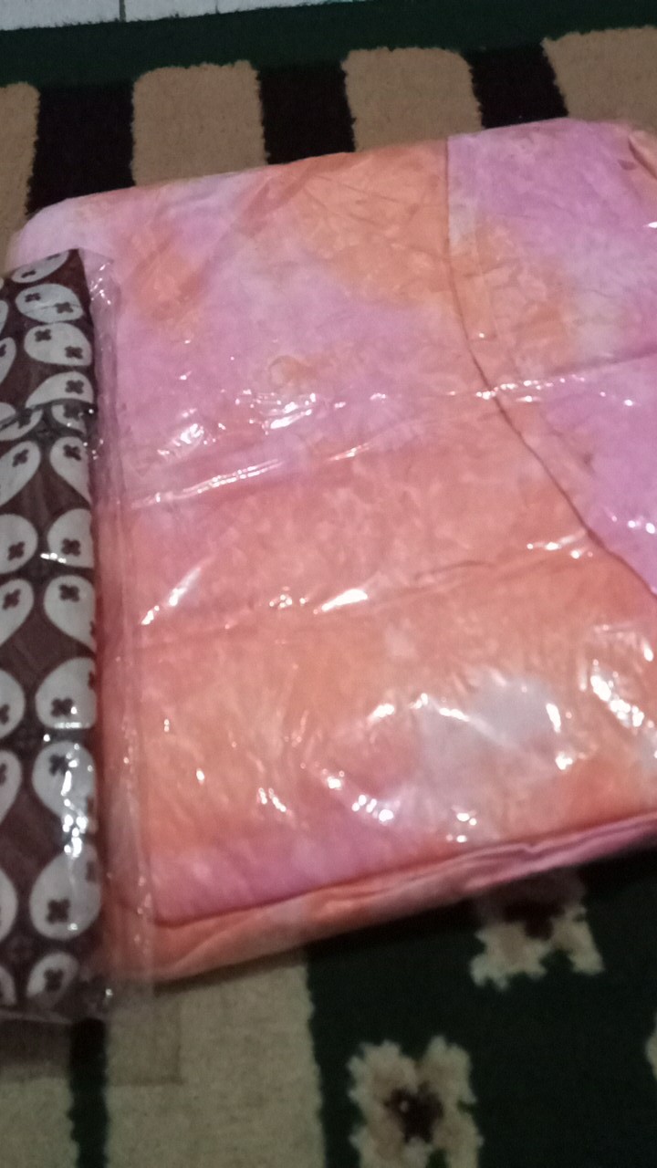 Aneka Batik Couple Tunik Serut Aura / Couple Tunik / Sarimbit Batik / Batik Solo Murah / Kondangan