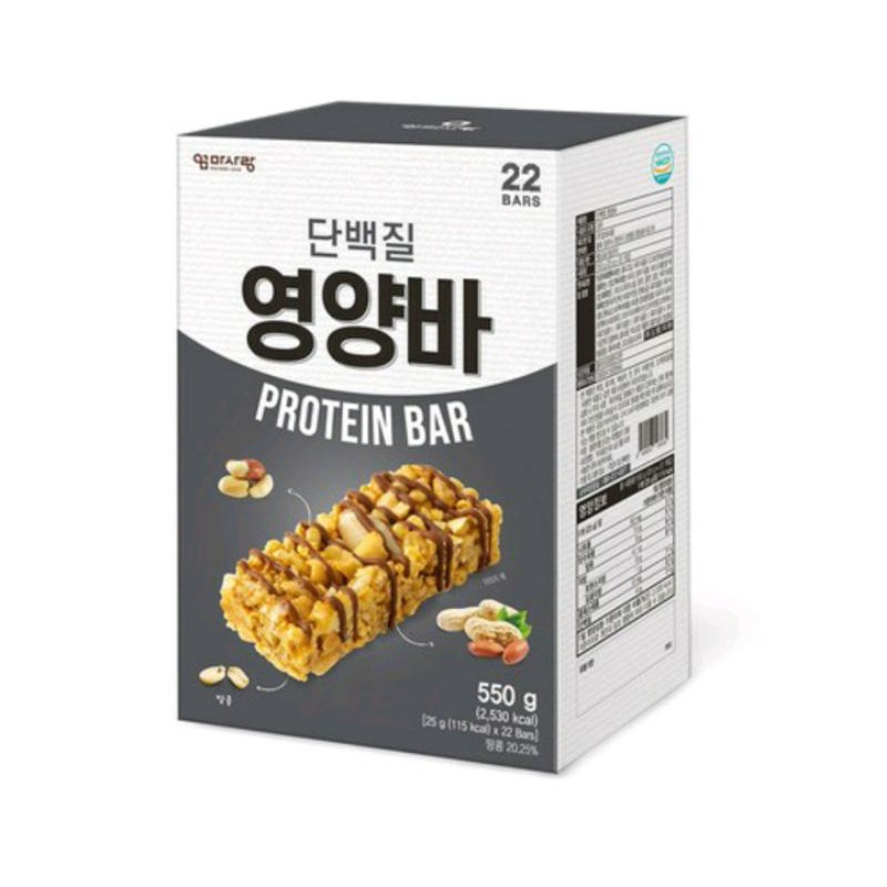 

Protein Bar Mother Love Korea High Protein