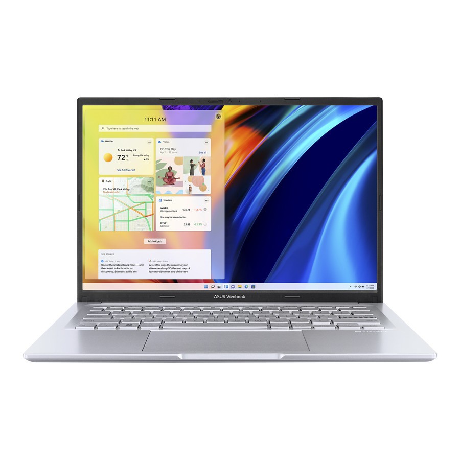 ASUS VIVOBOOK 14X M1403QA - RYZEN 5-5600H - 8GB - 512GB SSD - BACKLIT KB - 14&quot;WUXGA - WIN11 - OFFICE HOME STUDENT