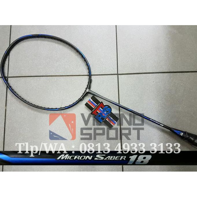 Raket Rs Micron Saber 18