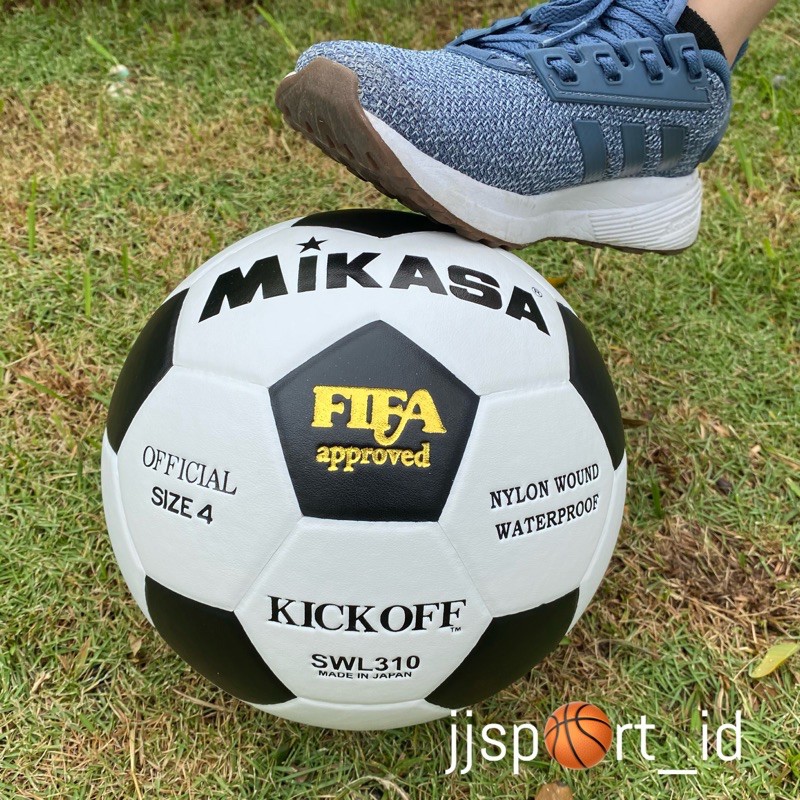 Bola Kaki Mikasa Size 4 Bola Sepak Mikasa Size 4