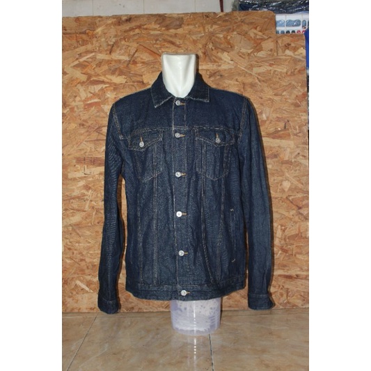 jaket jeans design united