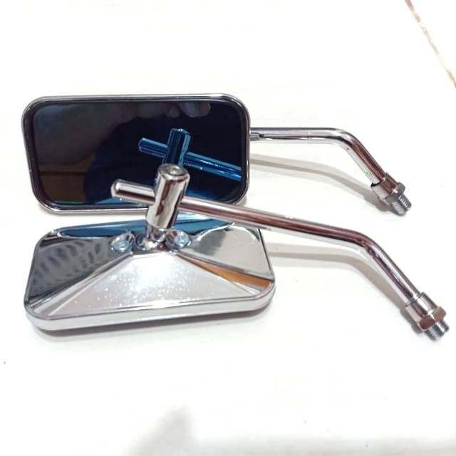 SPION KOTAK CROM HONDA - YAMAHA