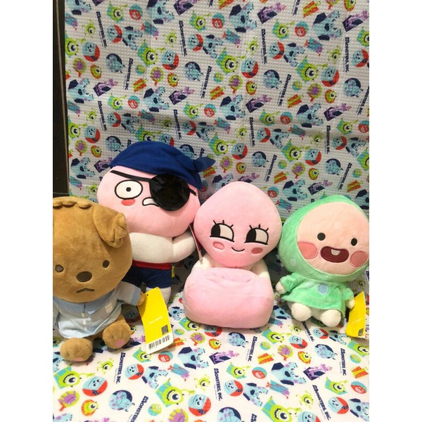 Ori Boneka Apeach x Kakao