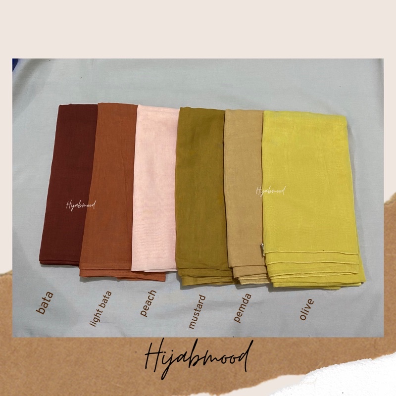 Segi Empat Paris / Redrose / Varisha /Bulan Bintang/ Azahra-5