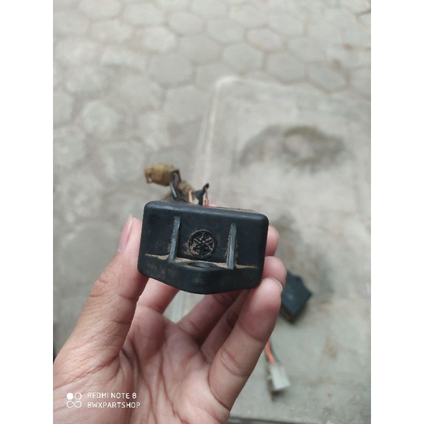 CDI ORIGINAL RX KING Tahun Tua Kode Garputala