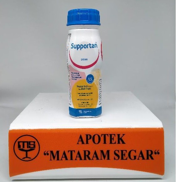 

Supportan drink 200 ml