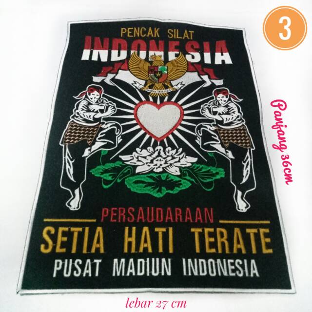 25+ Inspirasi Keren Background Foto Pencak Setia Hati