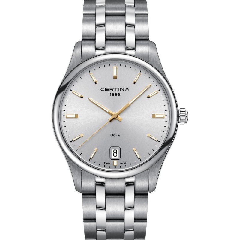 Jam tangan Certina C022.610.11.031.01 Original