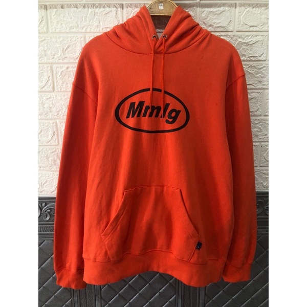 HOODIE SECOND MMLG