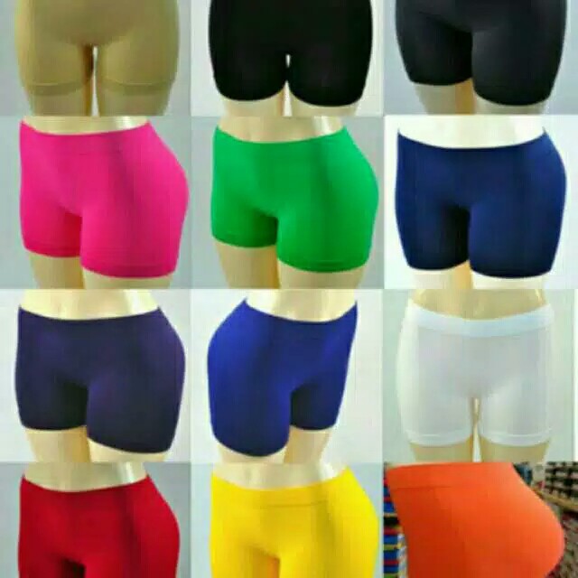 LEGGING SPORT PENDEK WANITA
